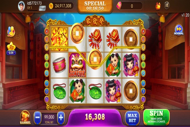 Keunggulan 24/7: Dukungan Permainan Slot Via4d Yang Tak Tertandingi